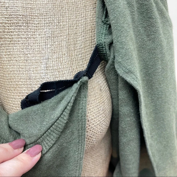 Lululemon‎ Mula Bundle Wrap Fatigue Green 4 - Picture 8 of 11